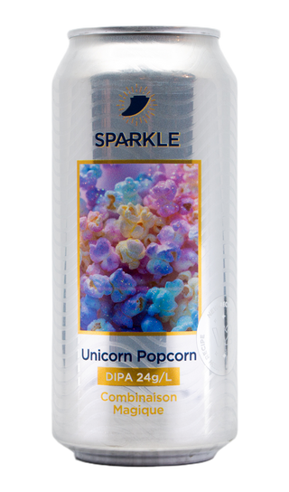 Sparkle ✨ Unicorn Popcorn V2 (2026)