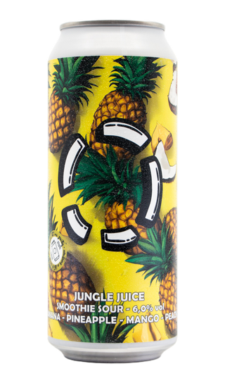 LOST JUNGLE JUICE
