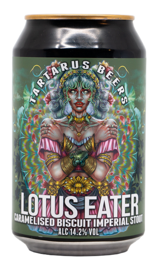 Tartarus Beers Lotus Eater
