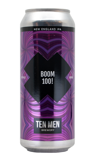 Ten Men Boom 100!