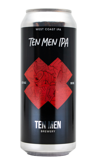 Ten Men IPA