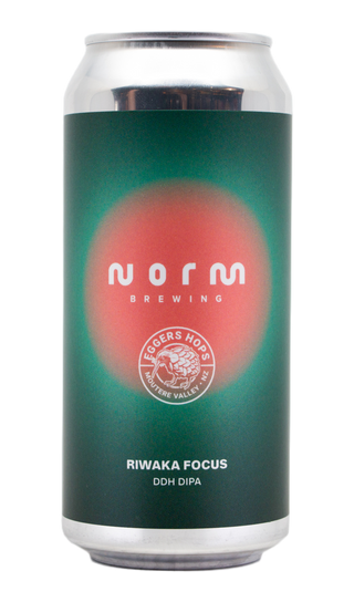 Norm Riwaka Focus