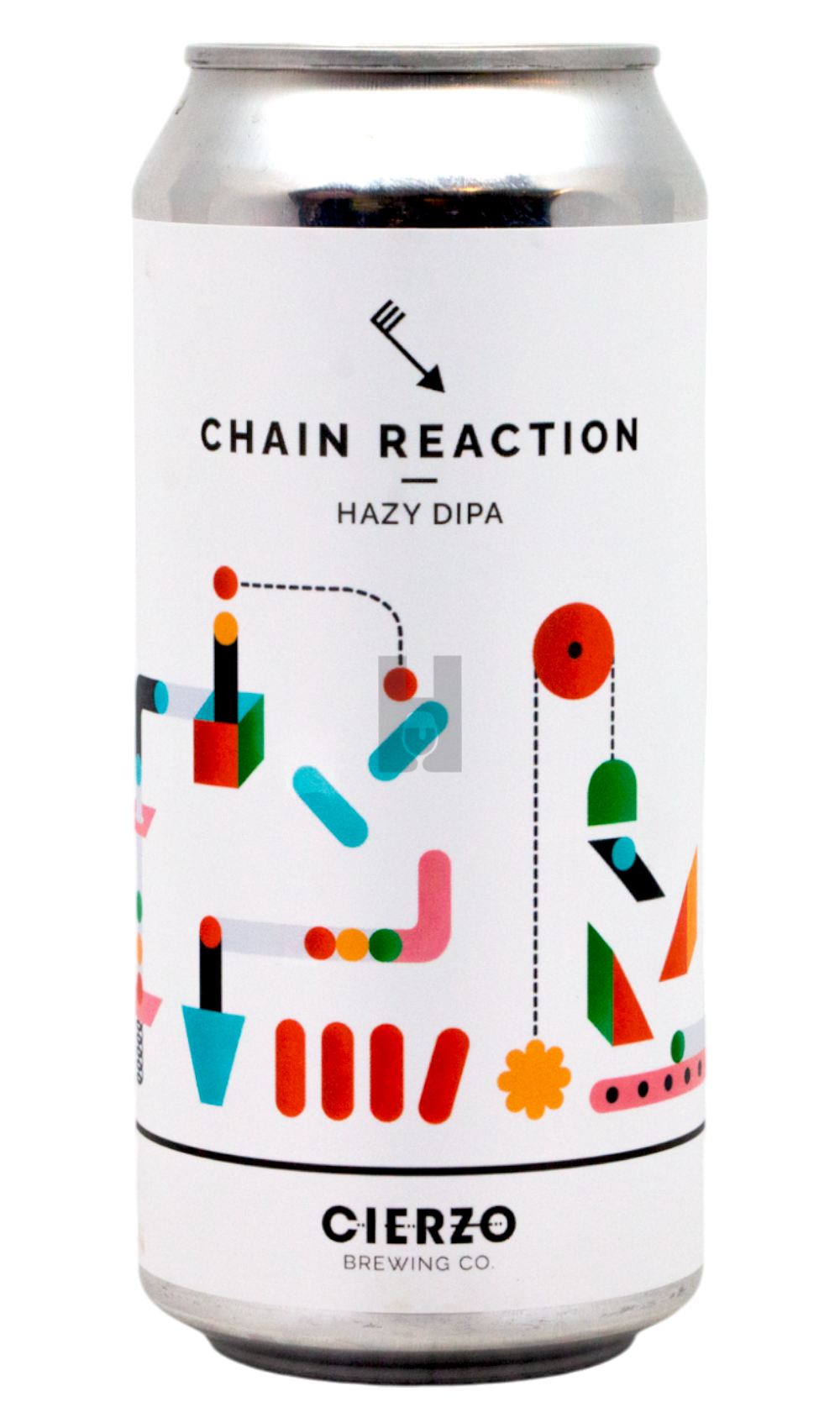 Cierzo Chain Reaction - Hoptimaal