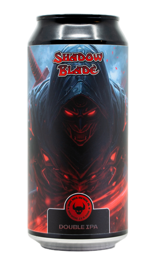 Game Over Shadow Blade