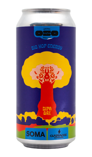 Oso Big Hop Energy