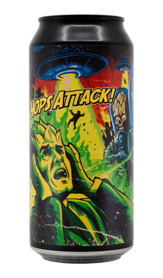 Seven Island Hops Attack