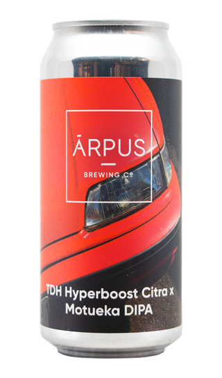 Arpus TDH Hyperboost Citra X Motueka DIPA
