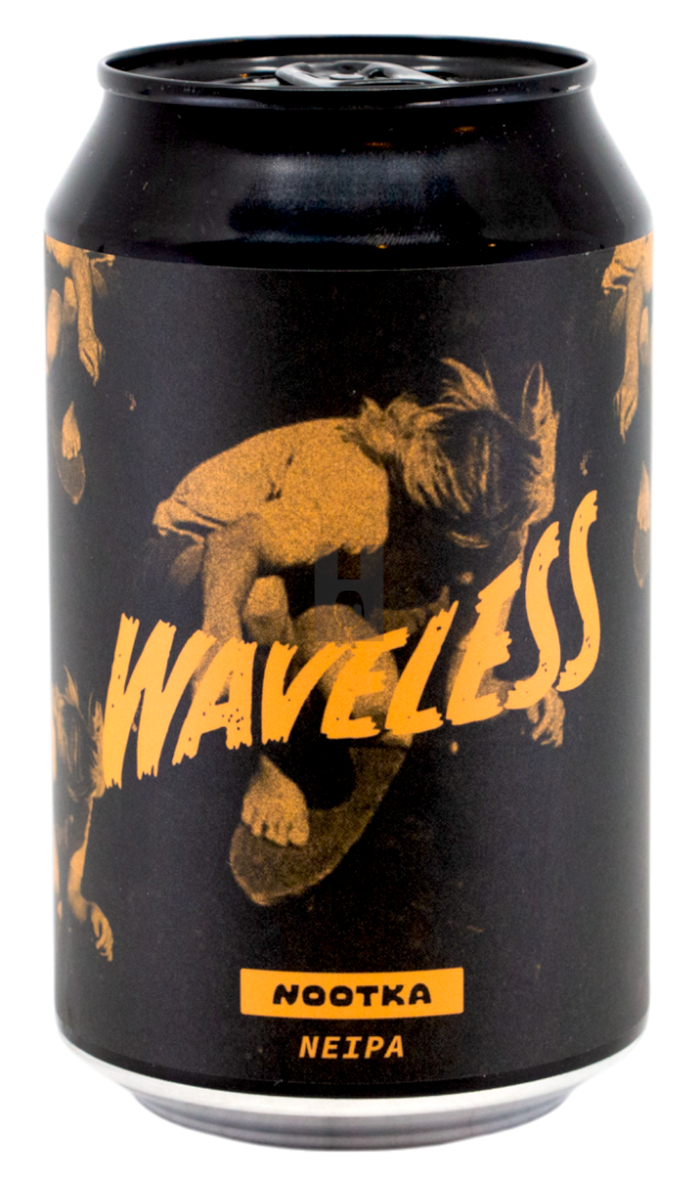 Nootka Beer Co WAVELESS  NEIPA - Hoptimaal