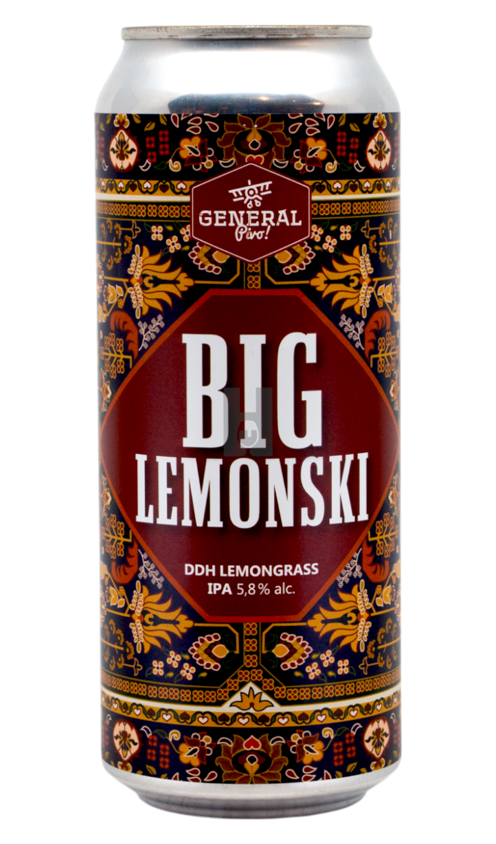 Pivovar General Big Lemonski #14 - Hoptimaal