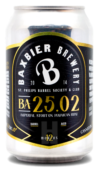 Baxbier BA25.02