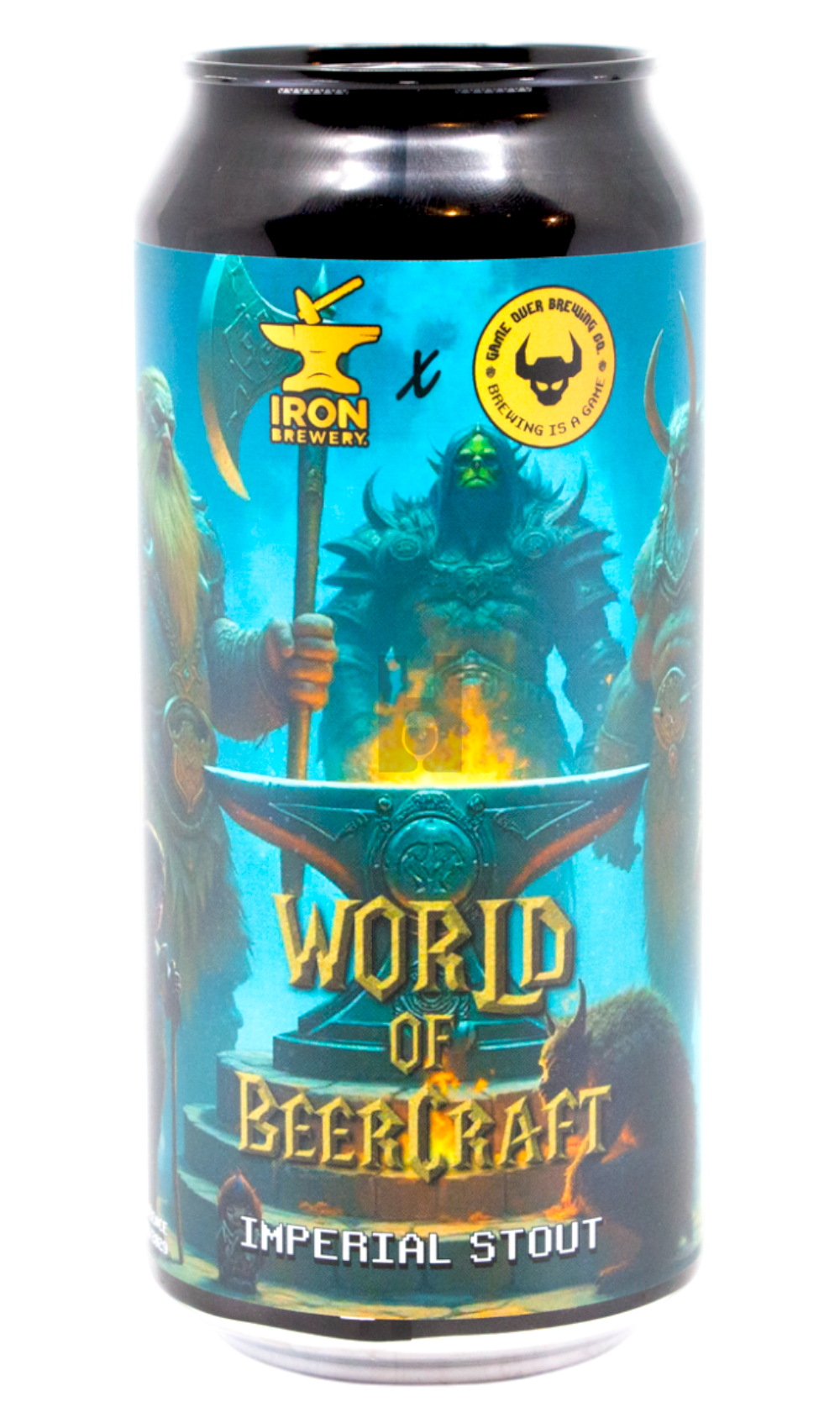 Game Over World of Beercraft - Hoptimaal