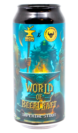 Game Over World of Beercraft