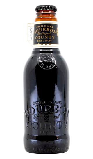 Goose Island Bourbon County Brand Stout (2025)