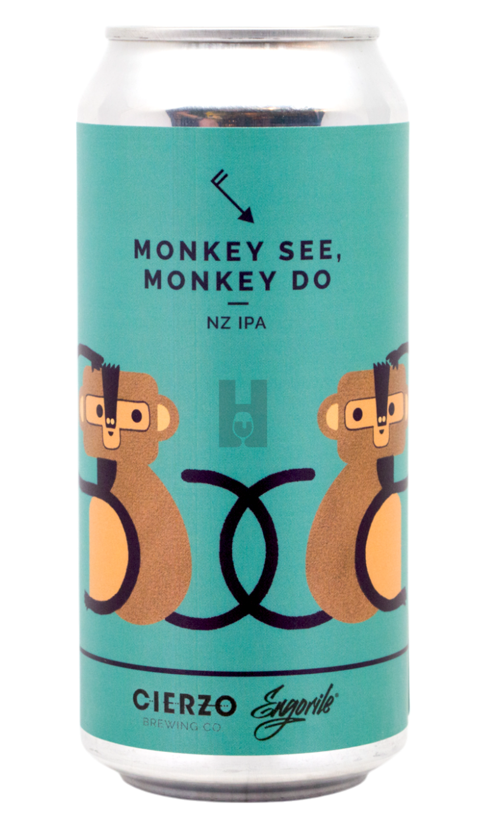 Cierzo Monkey See, Monkey Do - Hoptimaal