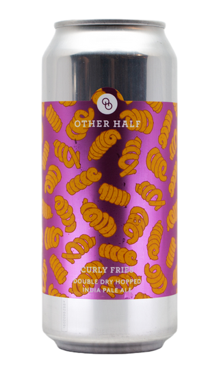 Other Half Curly Fries