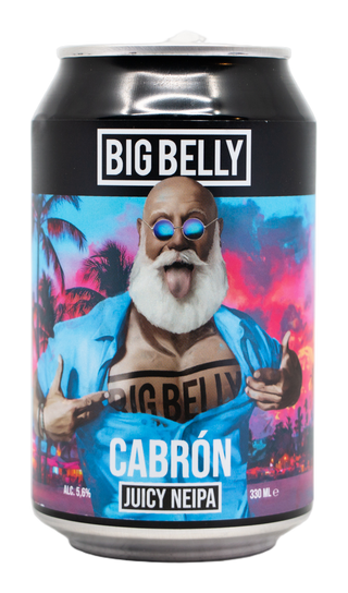 Big Belly CABRÓN