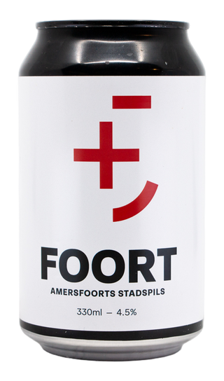Rock City FOORT - Amersfoorts Stadspils