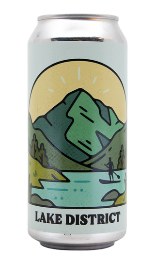 Northern Monk PATRONS PROJECT 52.02 // LIAM ASHURST // LAKE DISTRICT // AUSTRALIAN MOUNTAIN IPA