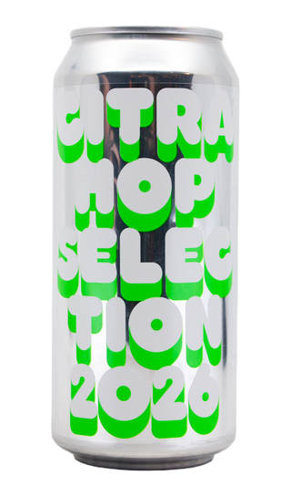 Omnipollo Citra Hop Selection 2026