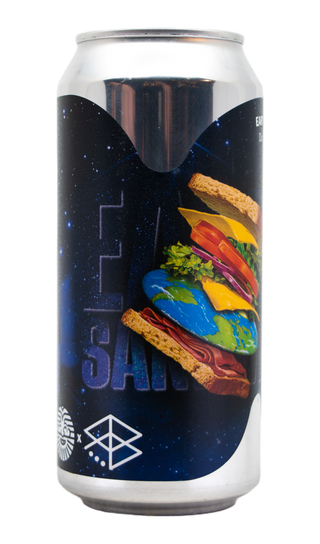Sureshot Brewing Earth Sandwich