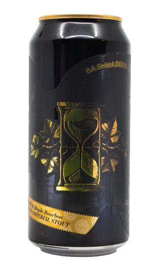 Sureshot Brewing B.A. Series I: Doom