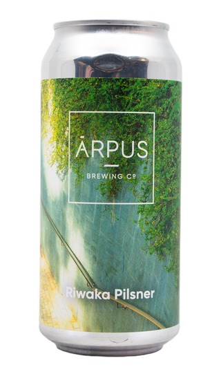 Ārpus Brewing Co. Riwaka Pilsner