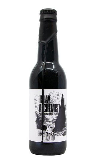 Menno Olivier Brewing Islay Alchemist