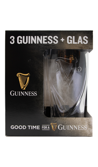 Guinness Giftpack