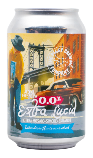 The Piggy Brewing Company Extra Lucid