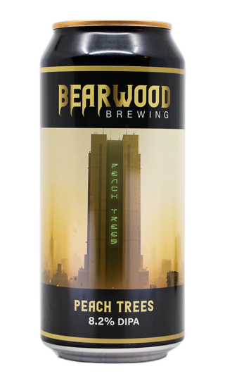Bearwood Brewing Peach Trees