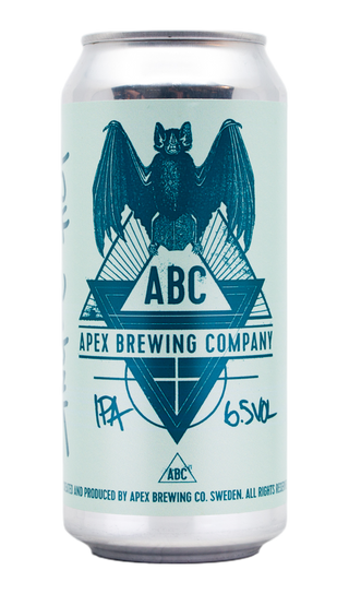 Apex Brewing Company Single Hop IPA