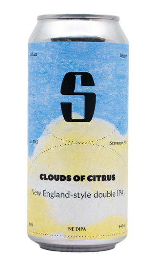Salikatt Clouds of Citrus
