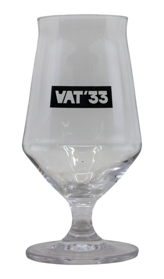 VAT'33 Tasting Glas