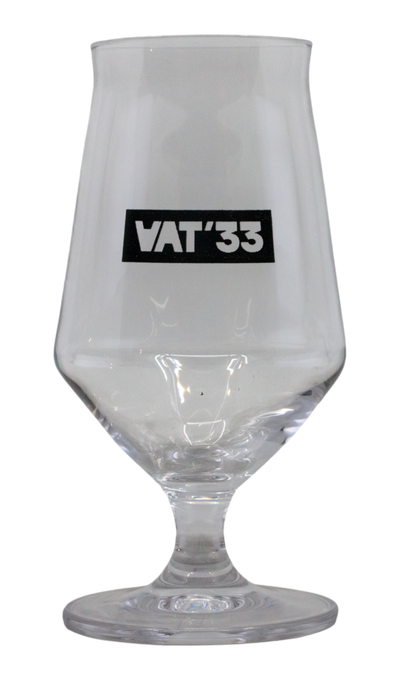 VAT'33 Tasting Glas