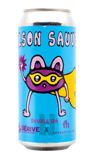 Brasserie Artisanale Nelson Sauveur Riwaka Hop Kief