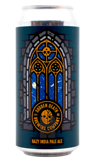 Sudden Death Through Moonlit Halls