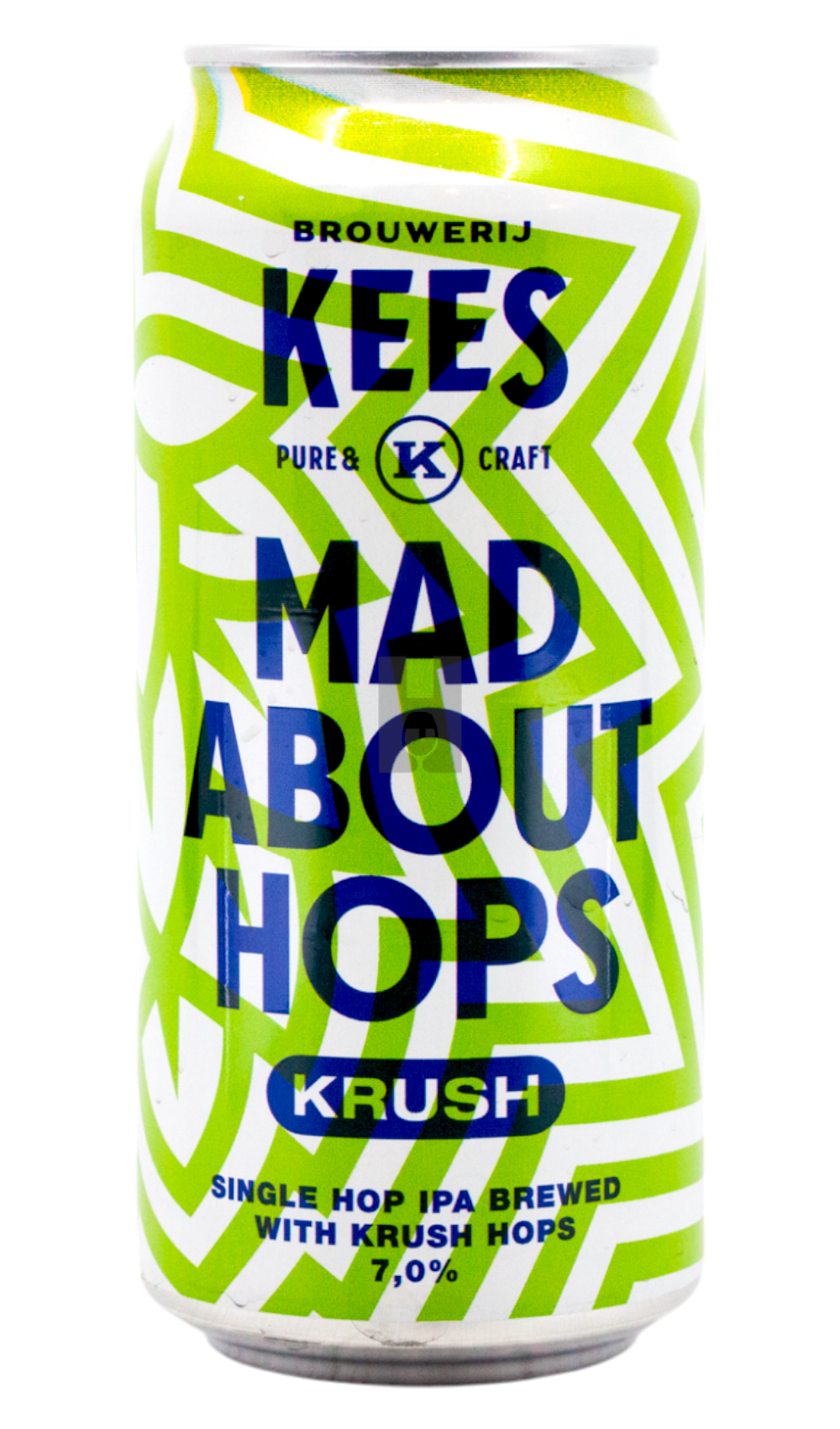 Kees Mad About Hops - Krush - Hoptimaal