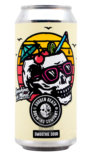 Sudden Death Cherry Berry Crush