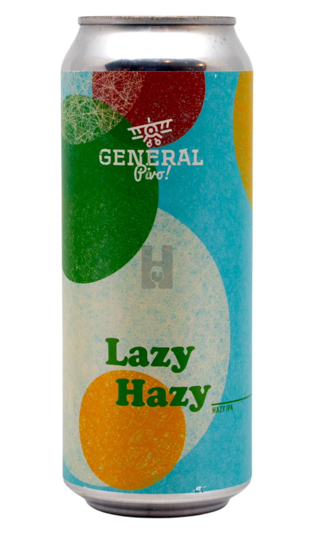 Pivovar General Lazy Hazy - Hoptimaal