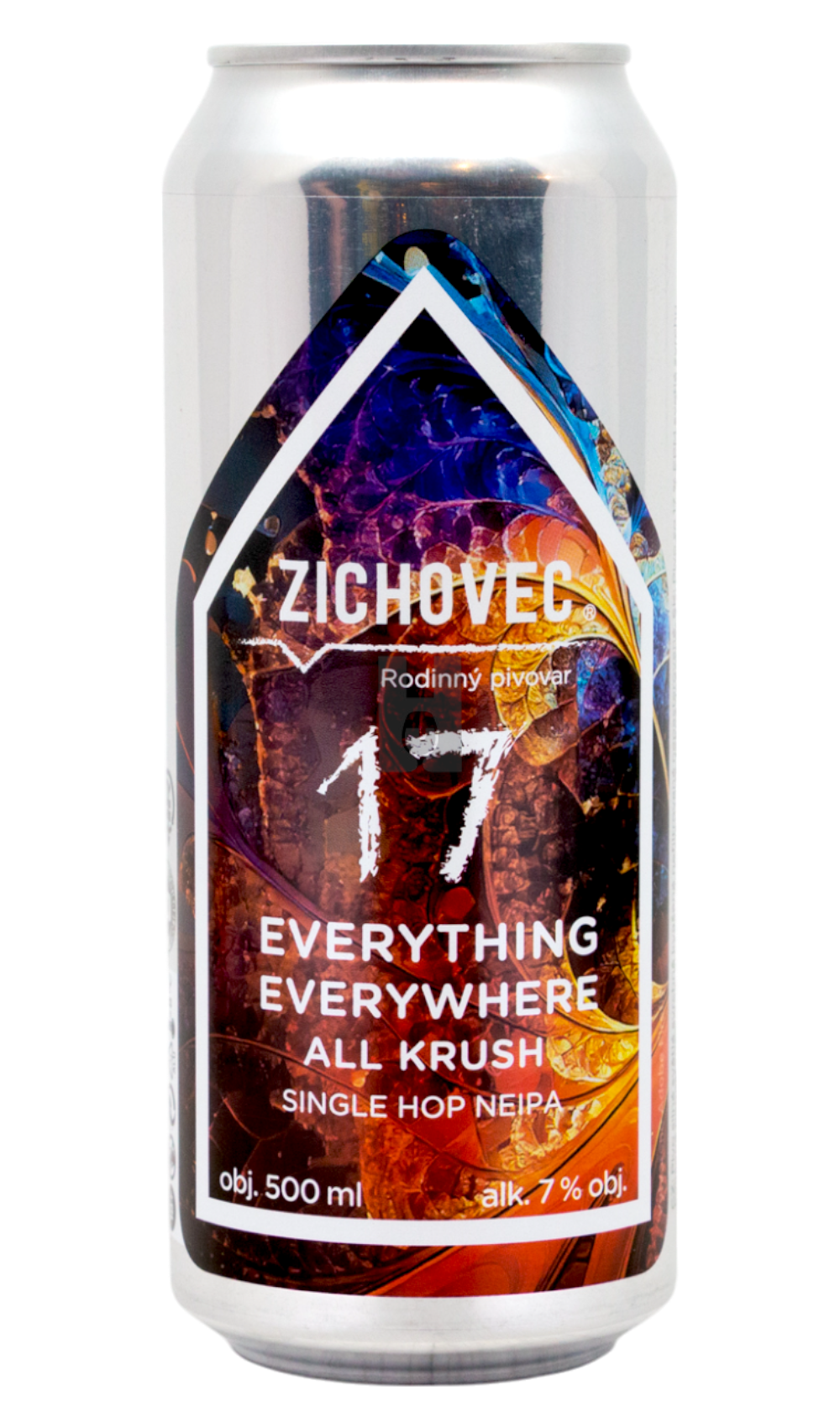 Zichovec Everything Everywhere All Krush 17 - Hoptimaal