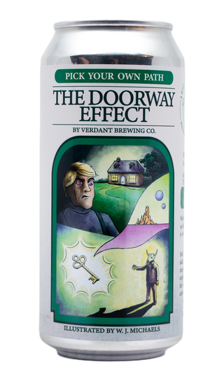 Verdant Brewing Co - The Doorway Effect