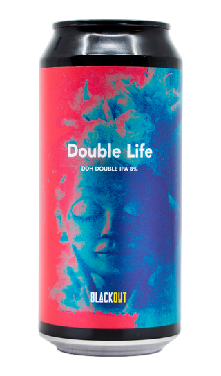 Blackout Brewing Double Life