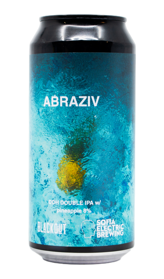 Blackout Brewing Abraziv