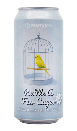 Pentrich Brewing Co. Rattle A Few Cages