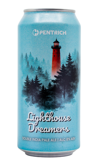 Pentrich Brewing Co. Lighthouse Dreamers