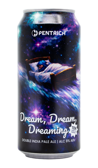 Pentrich Brewing Co. Dream, Dream, Dreaming (2026)