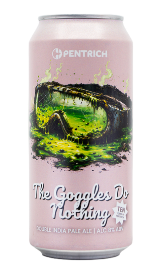 Pentrich Brewing Co. The Goggles Do Nothing