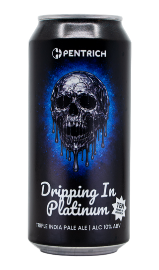 Pentrich Brewing Co. Dripping In Platinum