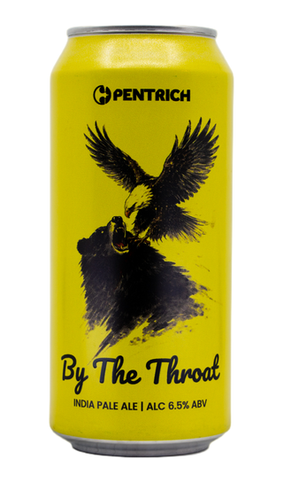 Pentrich Brewing Co. By the Throat