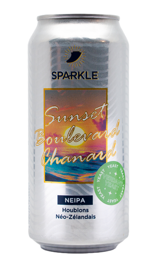 Sparkle ✨Sunset Boulevard Chanard ✧Verdant Yeast